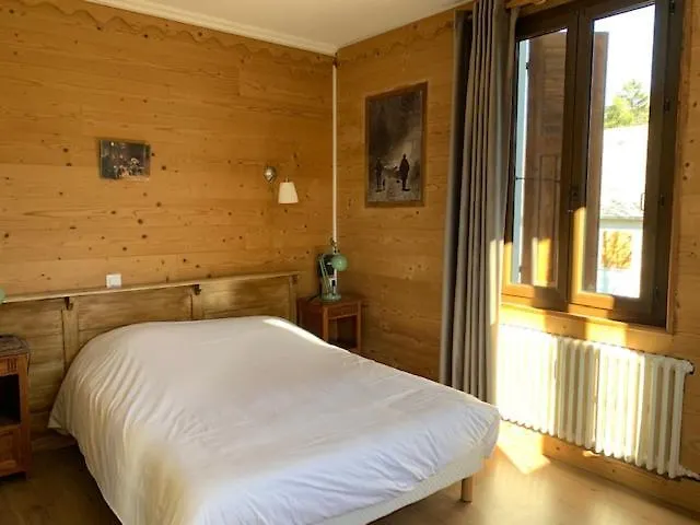 Hotel Au Sans Souci à Saint-Paul-lès-Monestier