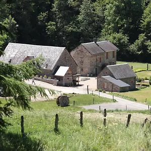 Moulin Des Borderies Frühstückspension