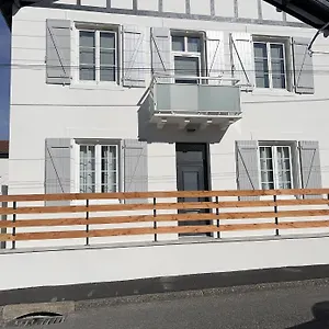 Hébergement de vacances Maison Basque Biarritz