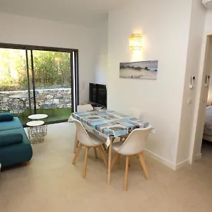 Appartement T2 Neuf Sur Jardin Proche Carqueiranne