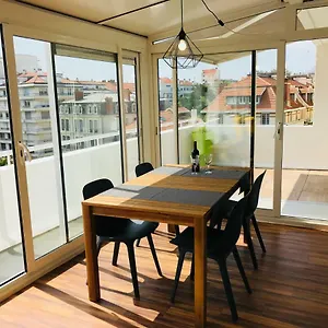 Appartement Coup De Coeur - T3 Au Coeur De Biarritz