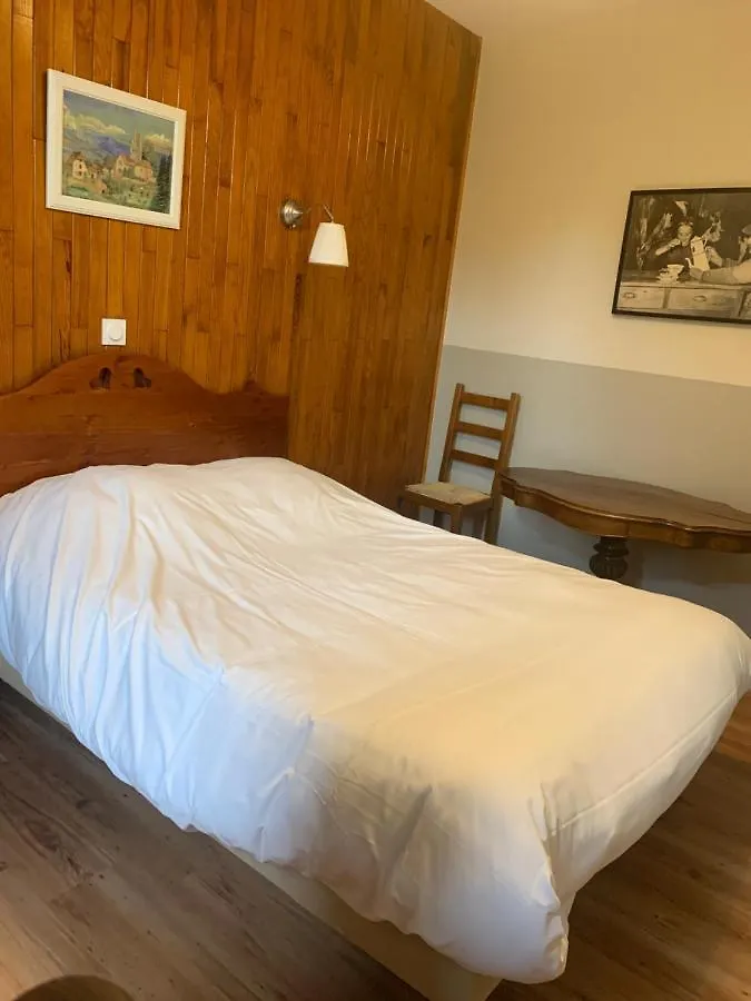 Au Sans Souci Hotel Saint-Paul-les-Monestier