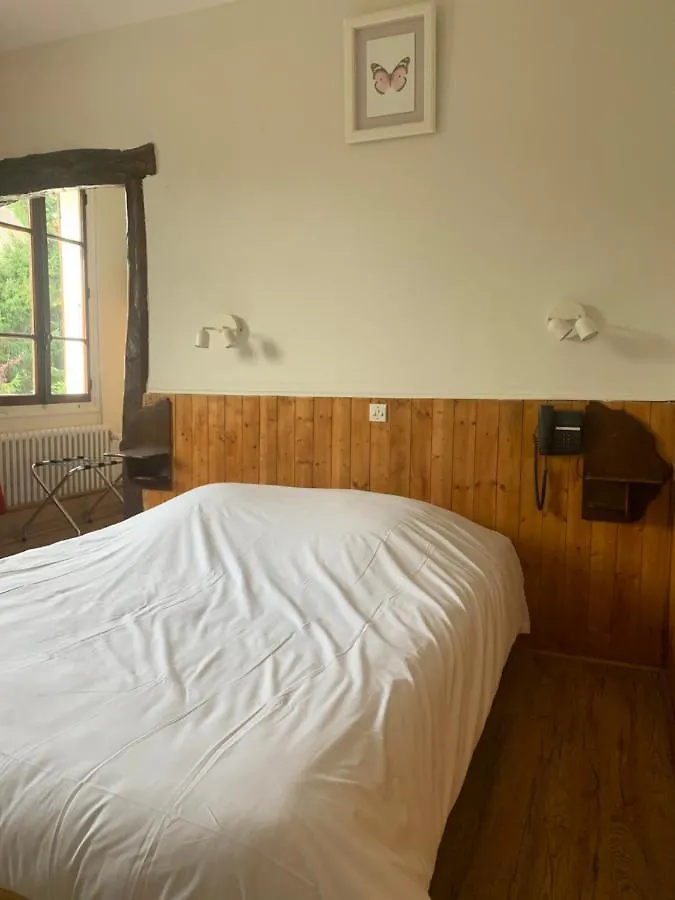 Hotel Au Sans Souci Saint-Paul-lès-Monestier 2*,  Frankreich
