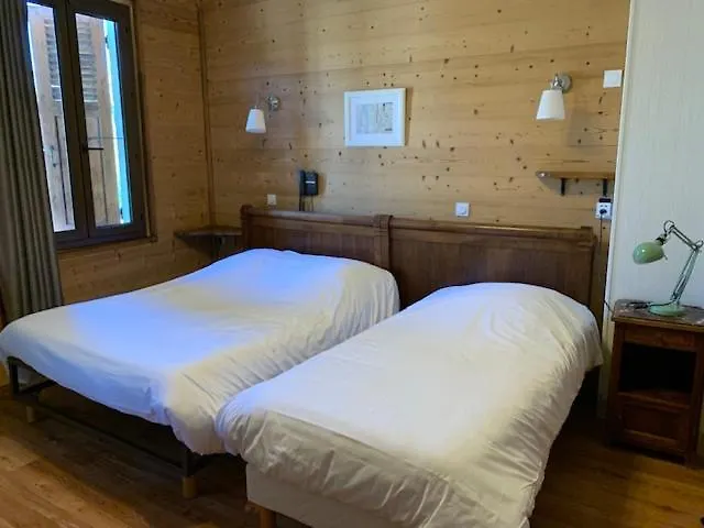 Au Sans Souci Hotel Saint-Paul-les-Monestier France