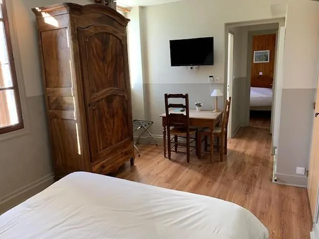 Hotel Au Sans Souci Saint-Paul-lès-Monestier