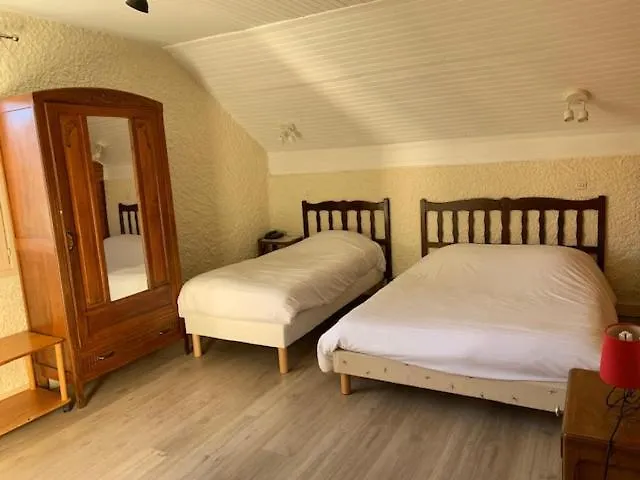 **  Au Sans Souci Hotel Saint-Paul-les-Monestier France