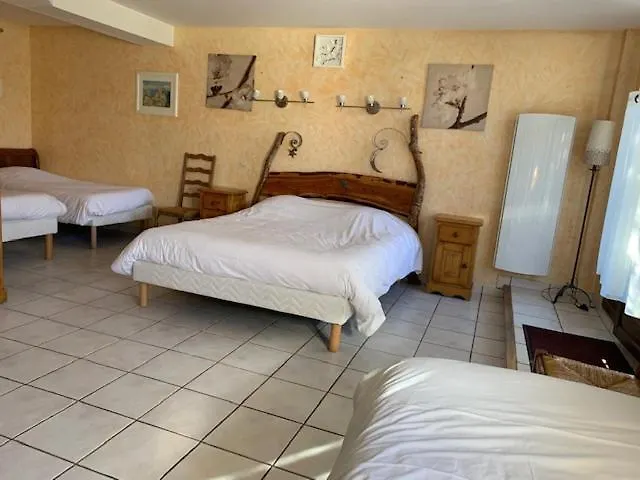 Hotel Au Sans Souci Saint-Paul-lès-Monestier