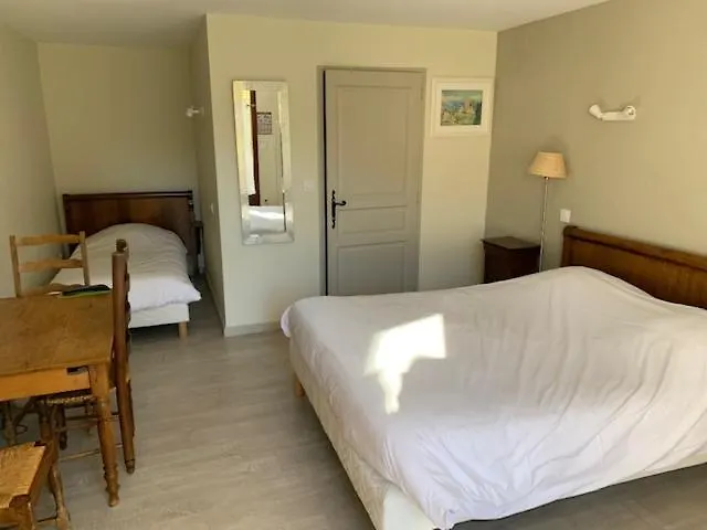 Au Sans Souci Hotel Saint-Paul-les-Monestier France