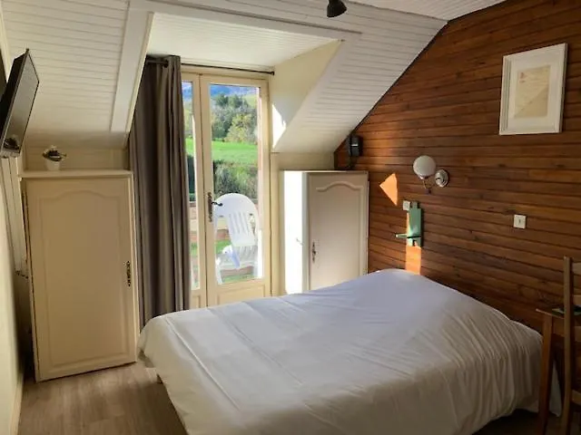 Hotel Au Sans Souci Saint-Paul-lès-Monestier