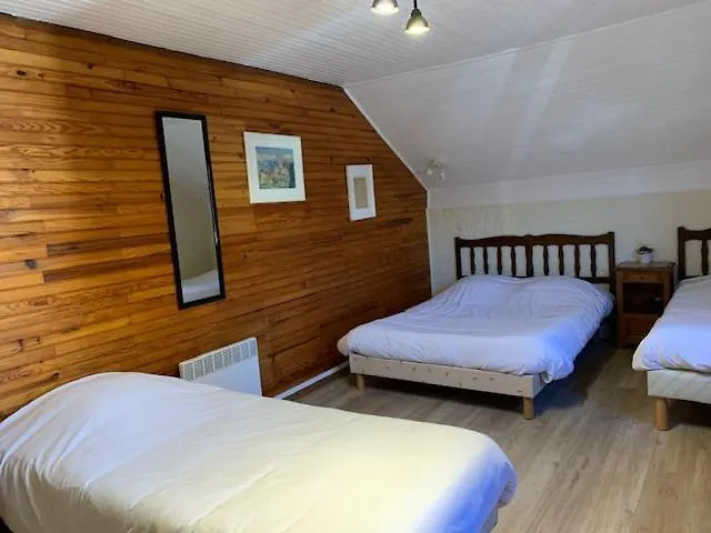 Au Sans Souci Hotel Saint-Paul-les-Monestier