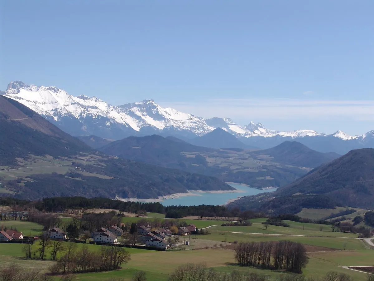 Au Sans Souci Hotel Saint-Paul-les-Monestier