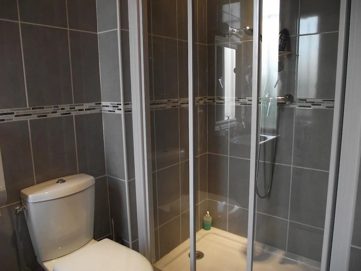 Au Sans Souci Hotel Saint-Paul-les-Monestier