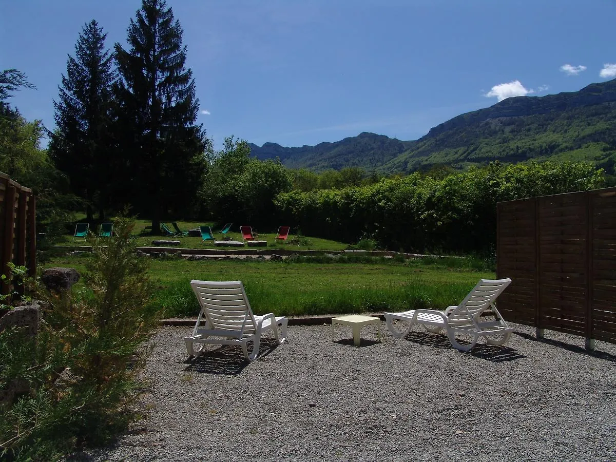 Au Sans Souci Hotel Saint-Paul-les-Monestier