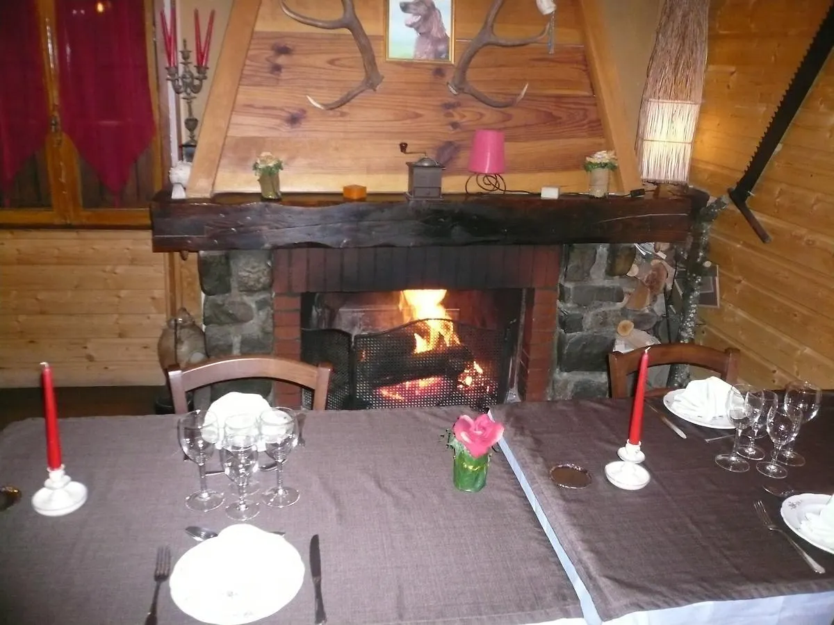**  Au Sans Souci Hotel Saint-Paul-les-Monestier France