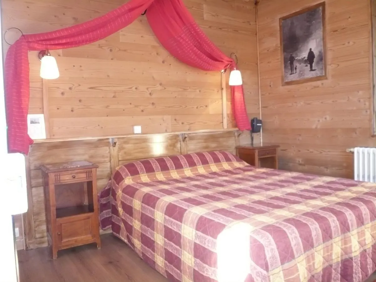 Hotel Au Sans Souci Saint-Paul-lès-Monestier