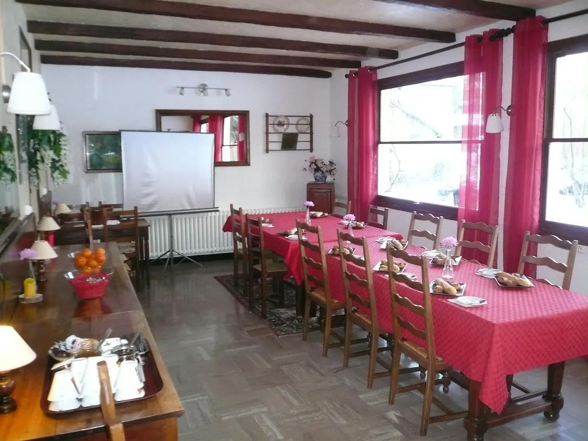Hotel Au Sans Souci Saint-Paul-lès-Monestier