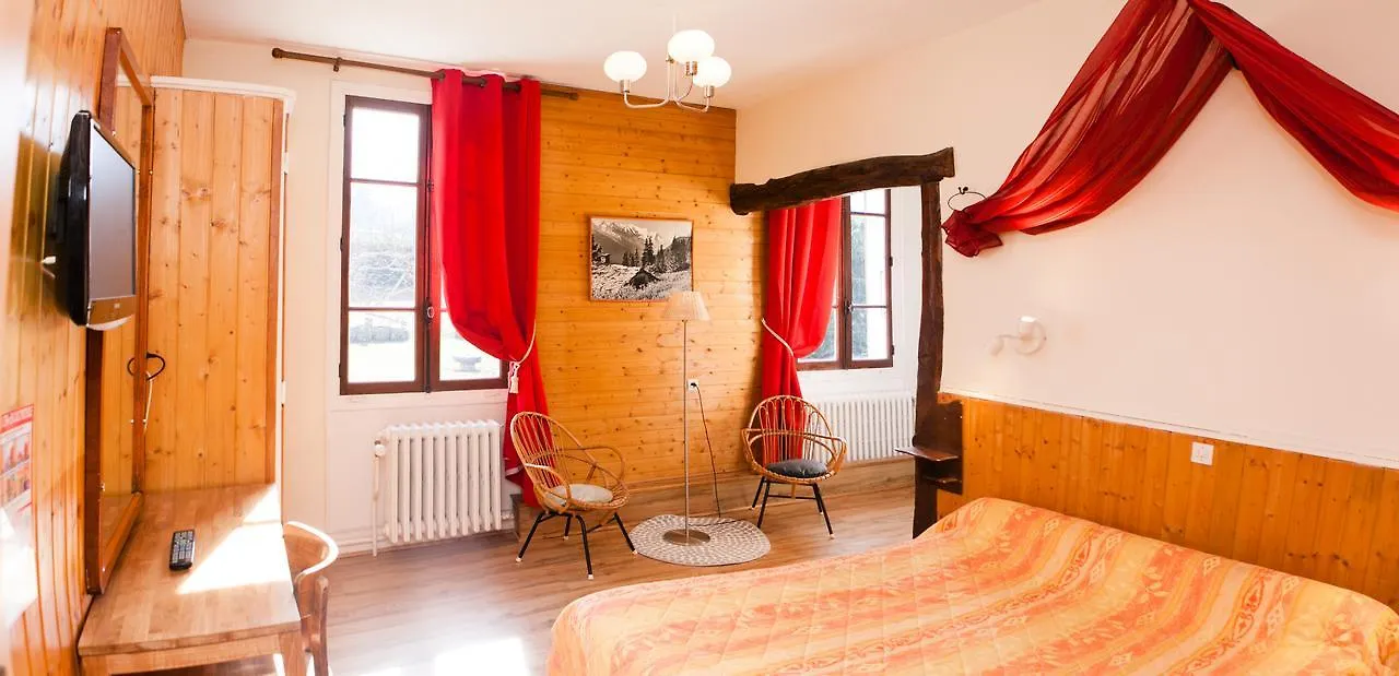 Hotel Au Sans Souci Saint-Paul-lès-Monestier