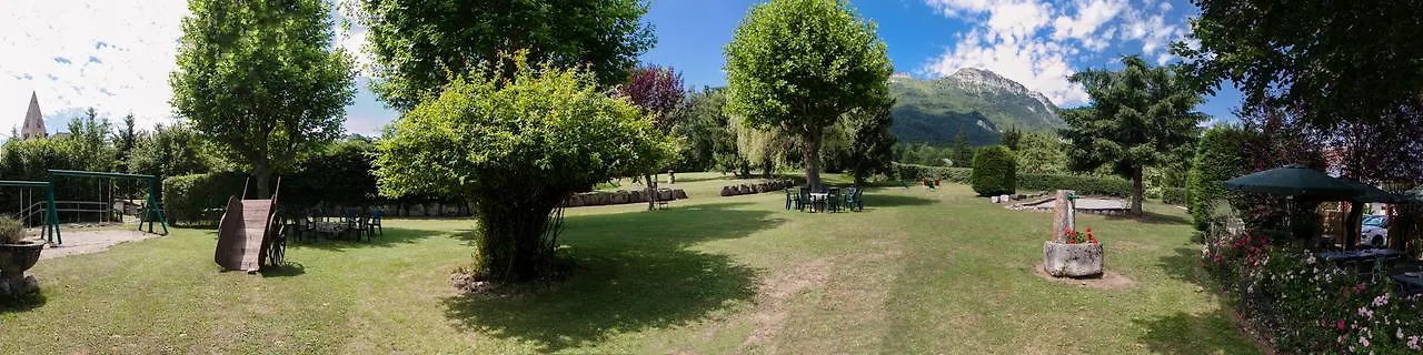 Hotel Au Sans Souci Saint-Paul-lès-Monestier
