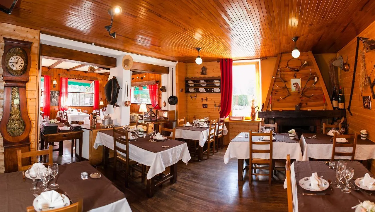 Au Sans Souci Hotel Saint-Paul-les-Monestier