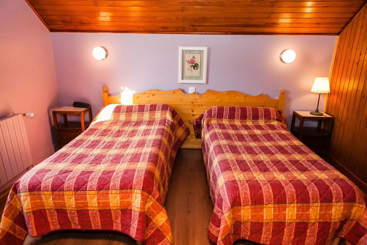 Hotel Au Sans Souci Saint-Paul-lès-Monestier
