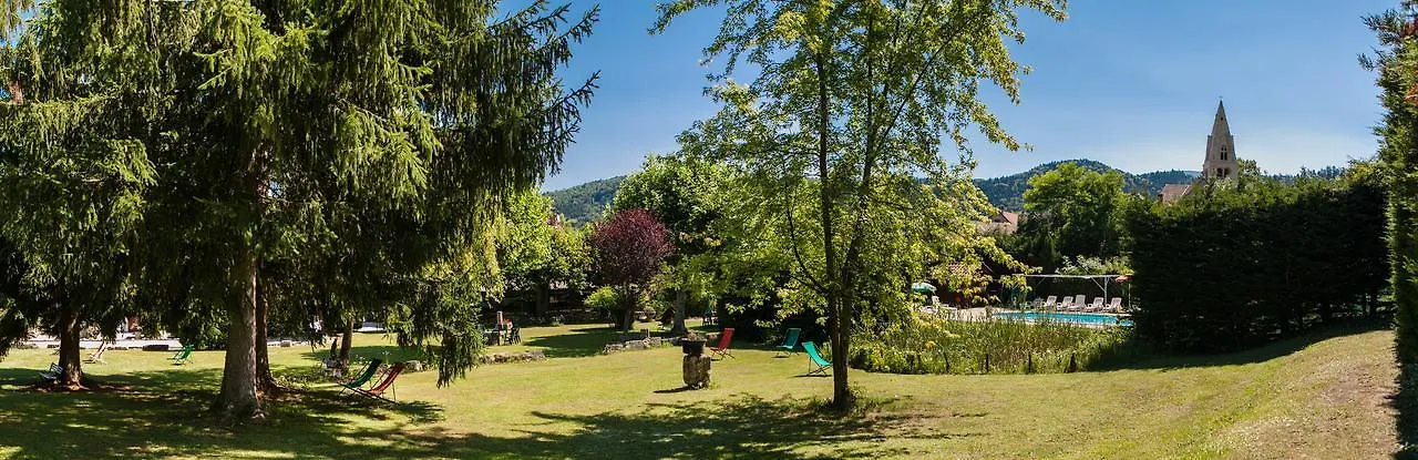 **  Hotel Au Sans Souci Saint-Paul-lès-Monestier Frankreich